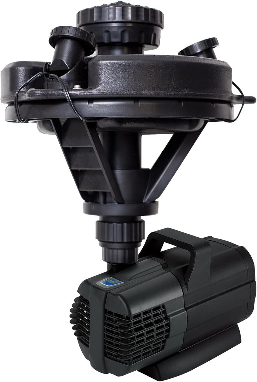 Oase Floating Fountain w/ lights - 1/4 HP #45383