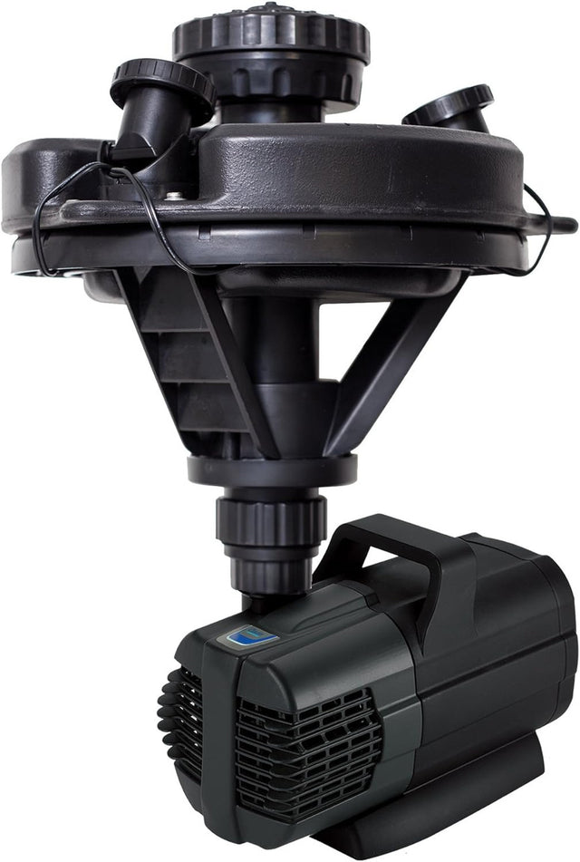 Oase Floating Fountain w/ lights - 1/4 HP #45383