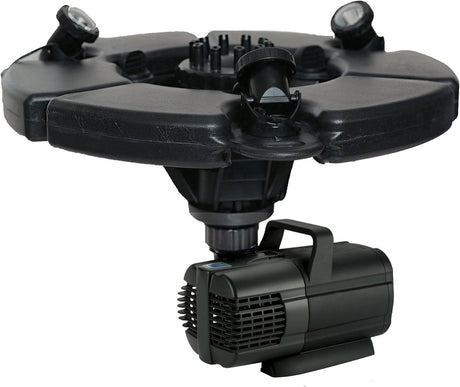 Oase Floating Fountain w/ lights - 1/2 HP #45393