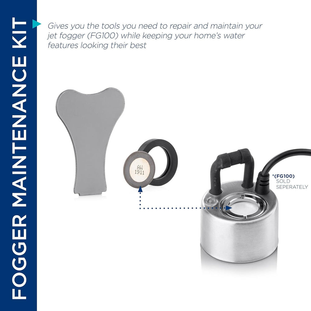 Fogger/Mister Maintenance Kit Universal 16 mm Replacement Disk Membrane