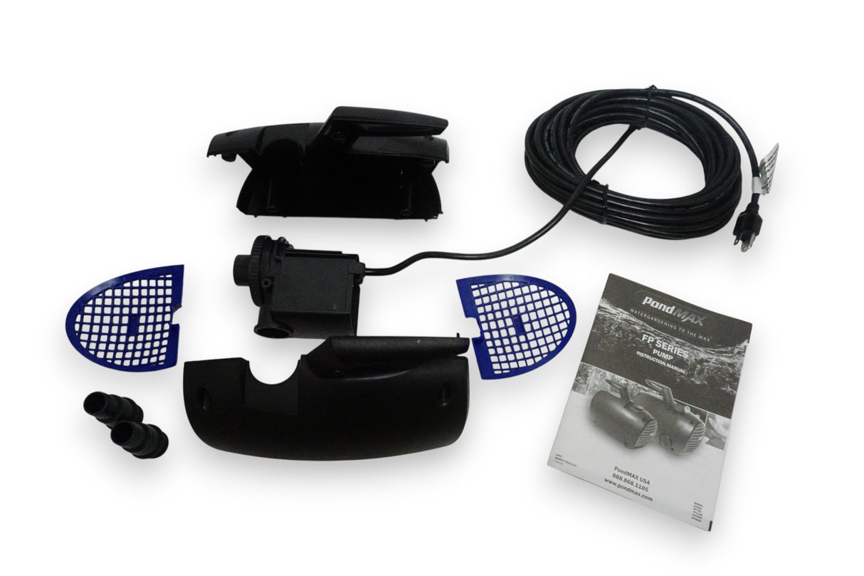 Pond Max FP Series Flitration Pump