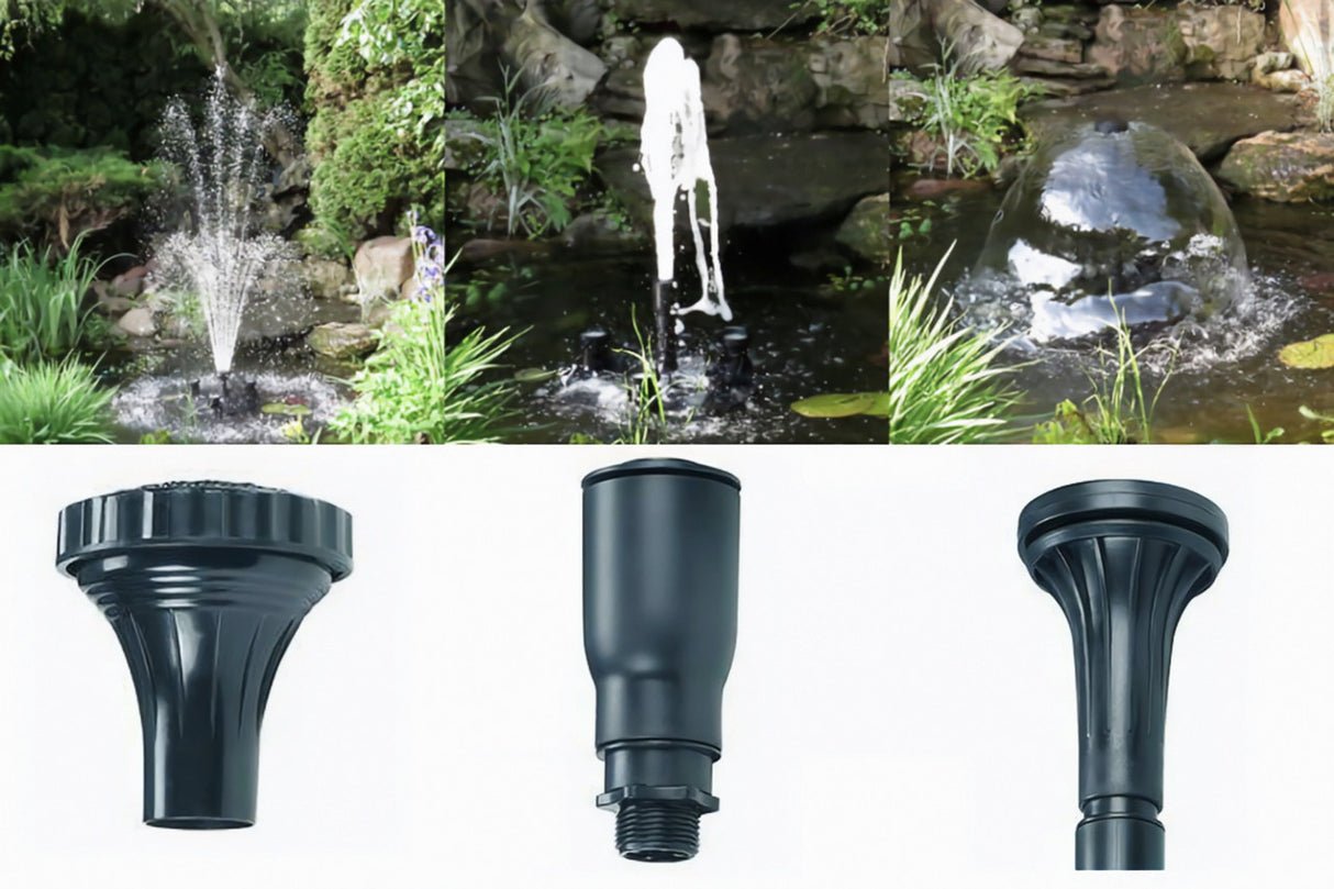 Jebao Fountain Nozzle Kit