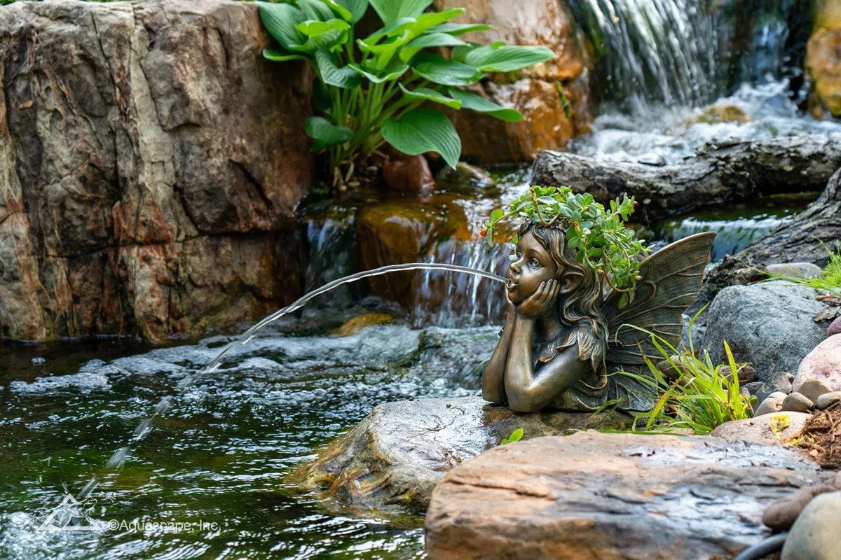 Fairy Planter Spitter in use