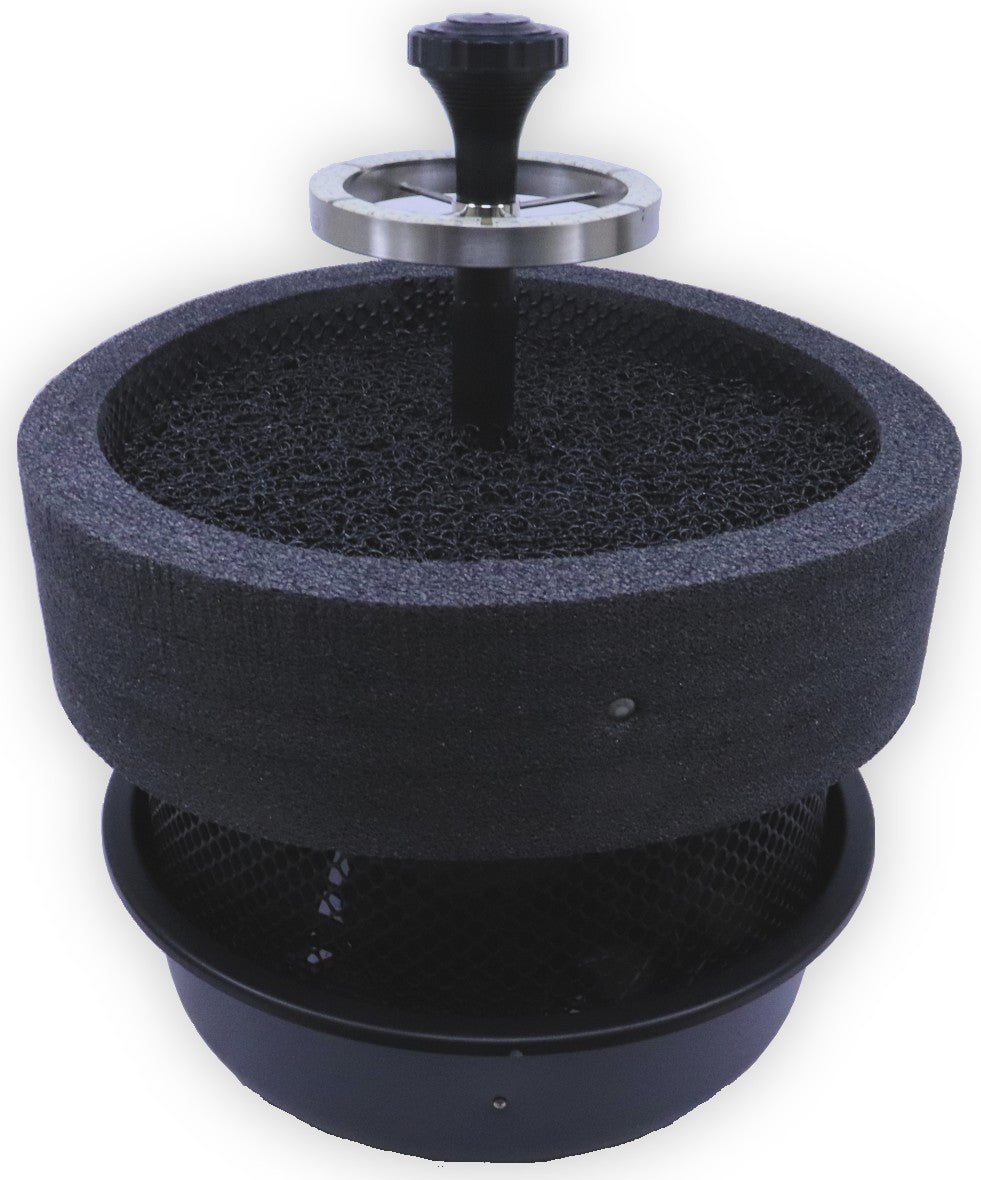 Custom Pro SH-Series Floating Pond Fountain and Aerators | 3 Sizes