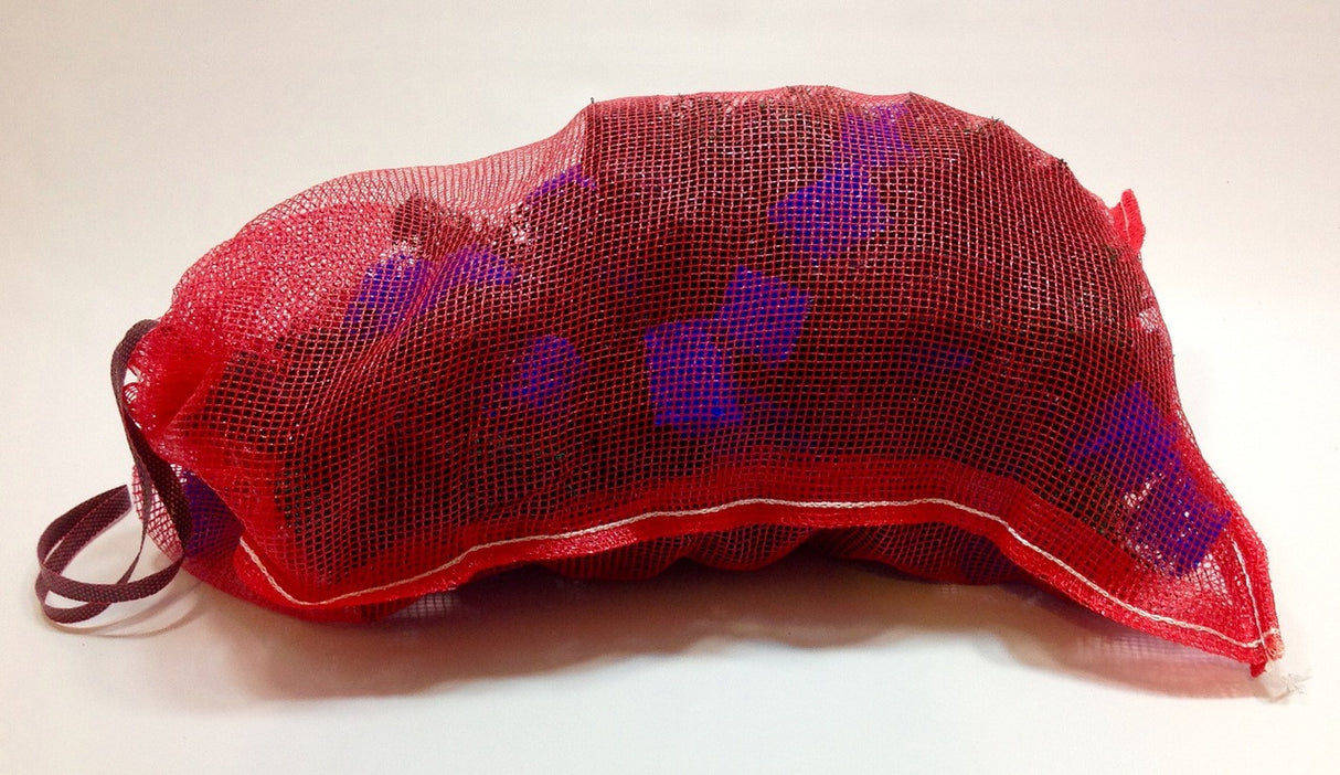 Bio-Cubes inside mesh bag