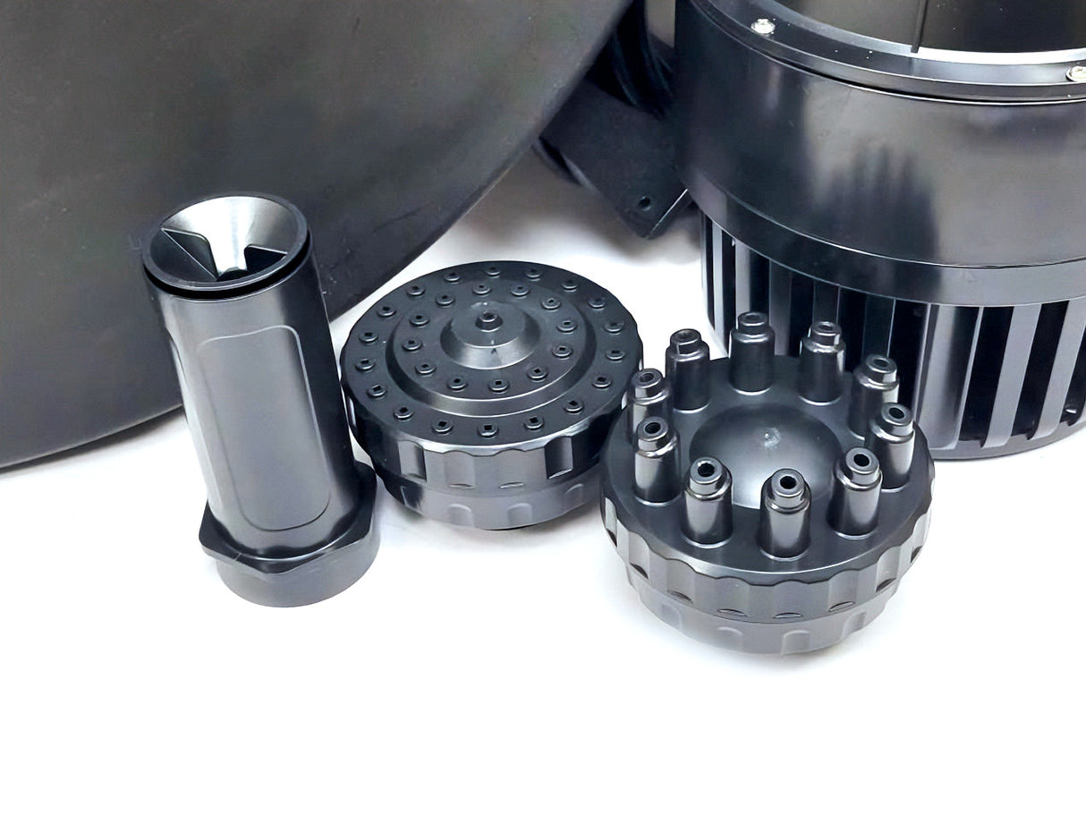 Custom Pro GV15000- Nozzle set