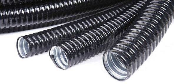 US PVC Pond Hose | Corrugated for No Kinking