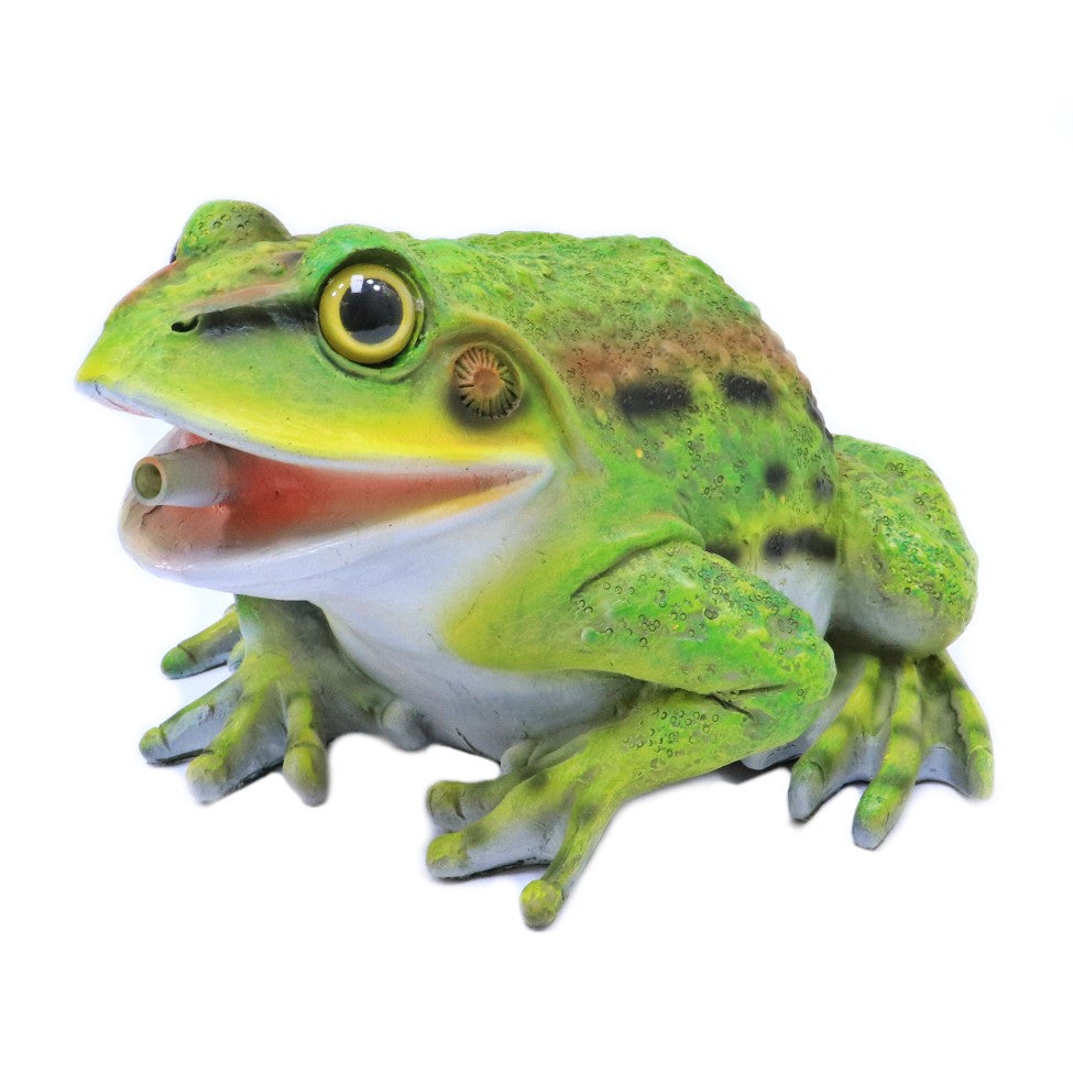 Happy Herman Frog Spitter