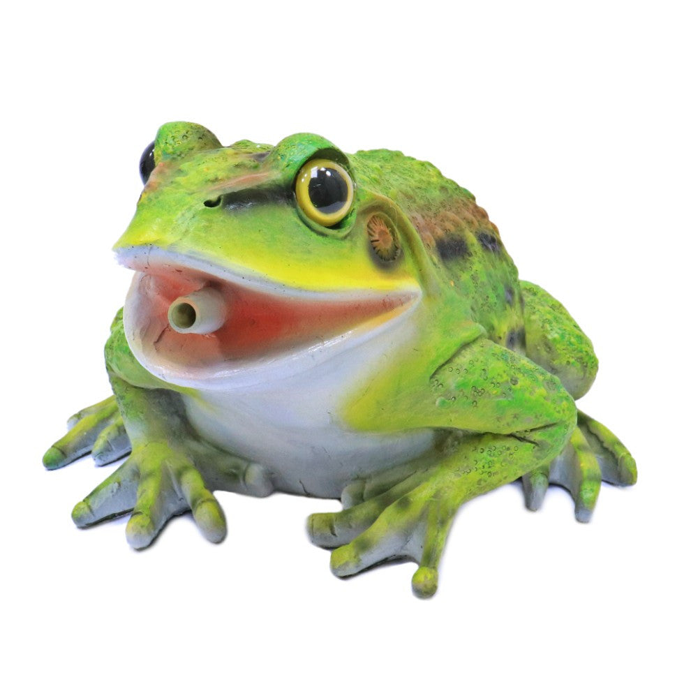 Happy Herman Frog Spitter