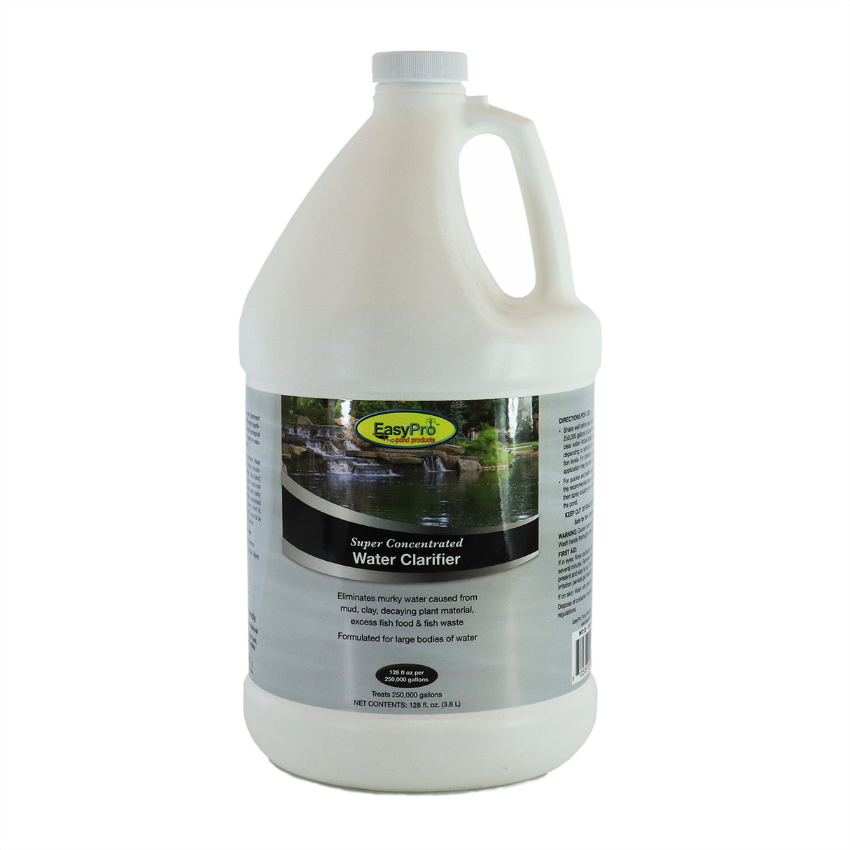 EasyPro Super Concentrated Water Clarifier - Front