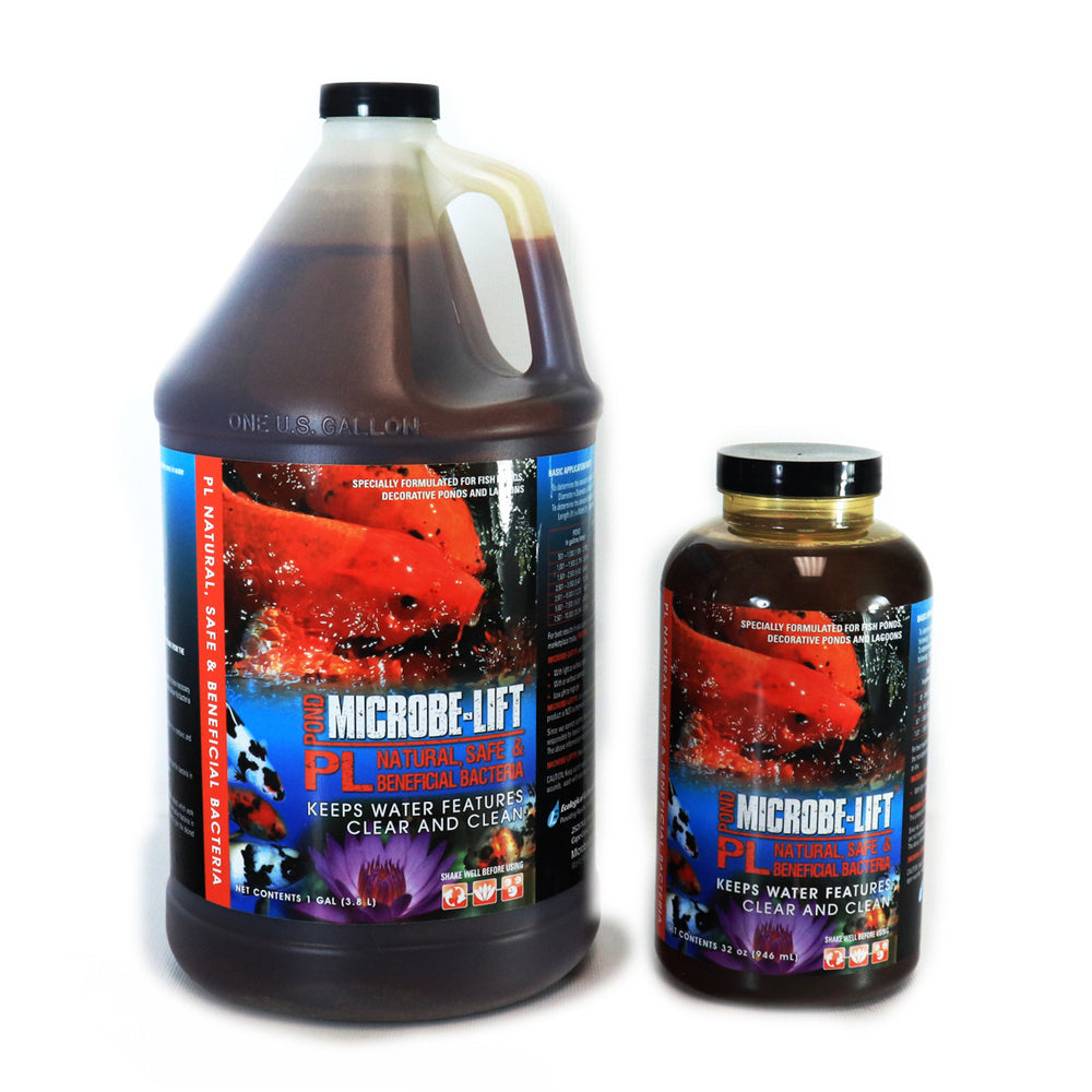 Microbe Lift PL Pond Bacteria