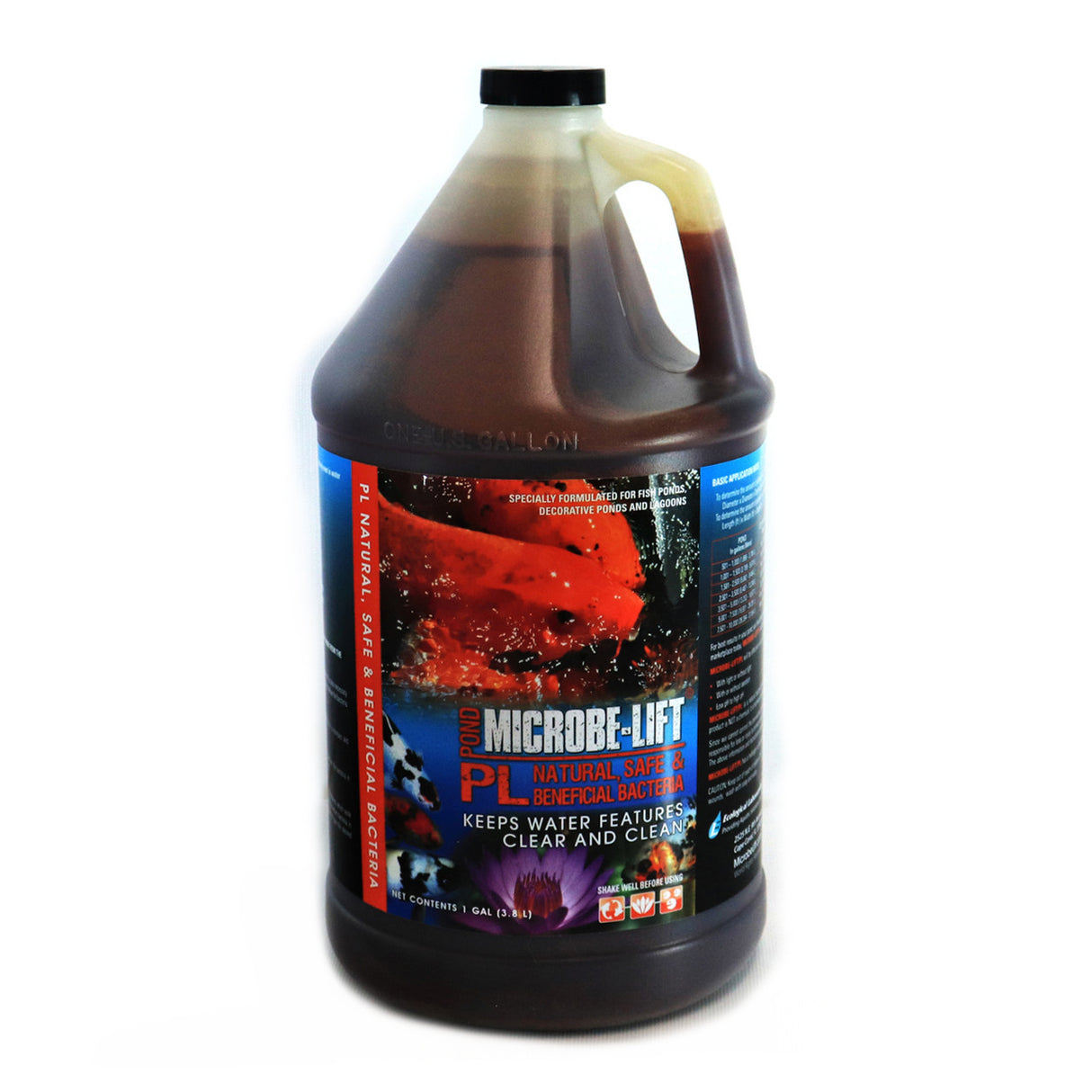 Microbe Lift PL Gallon