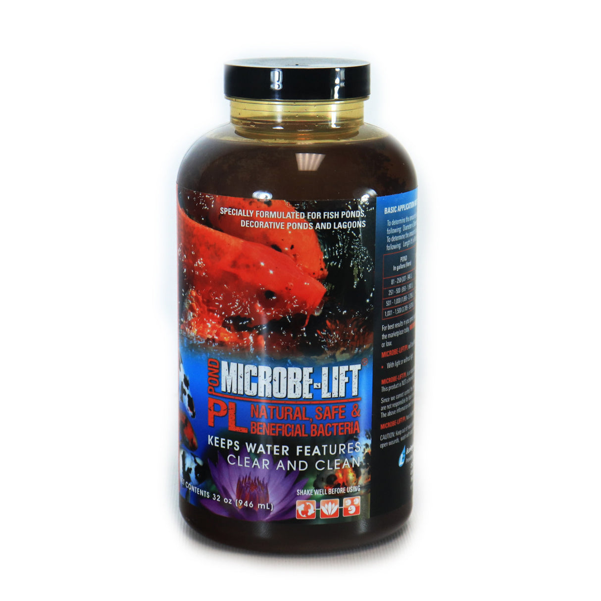 Microbe Lift PL QT 32 OZ