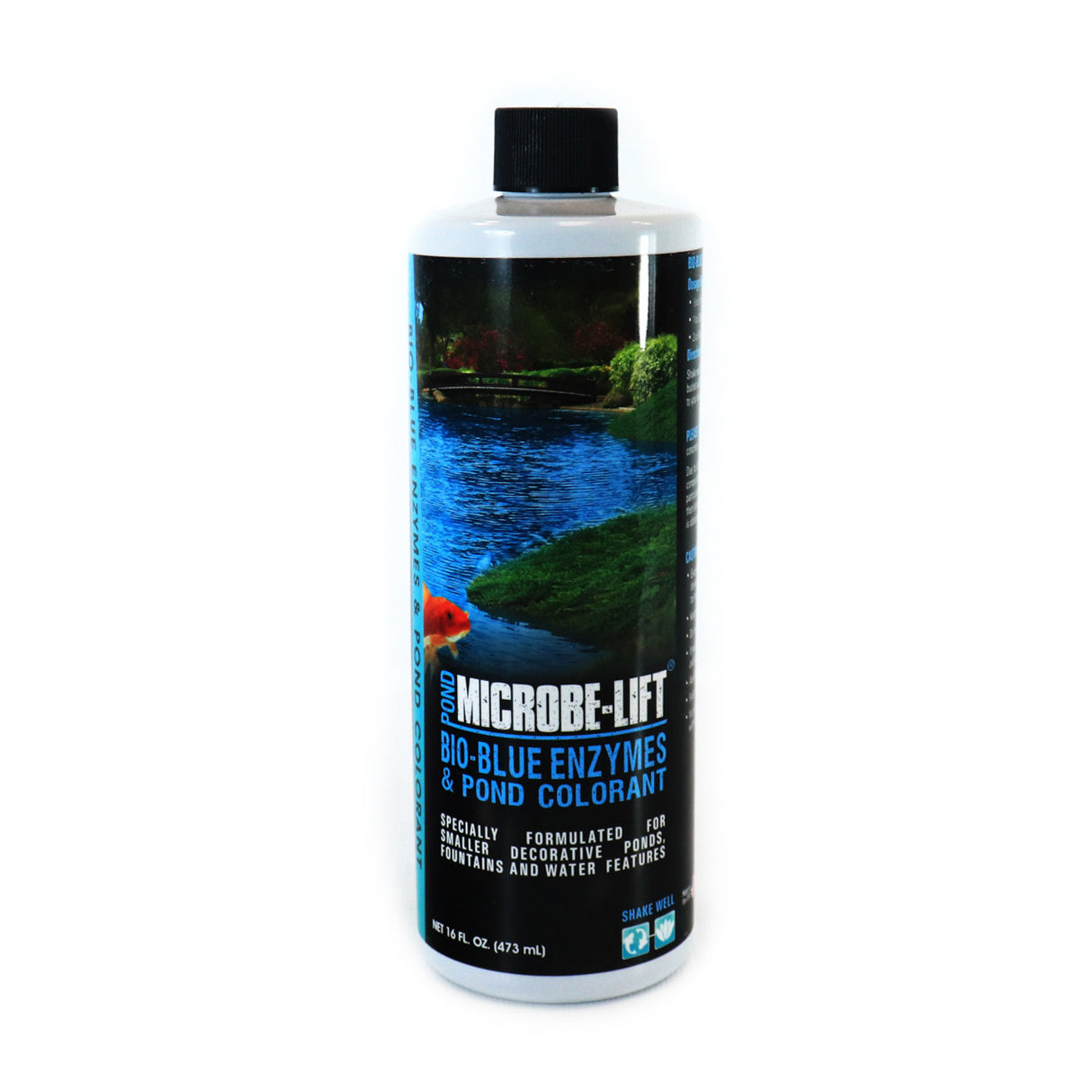 Microbe-Lift Bio Blue - 16 oz