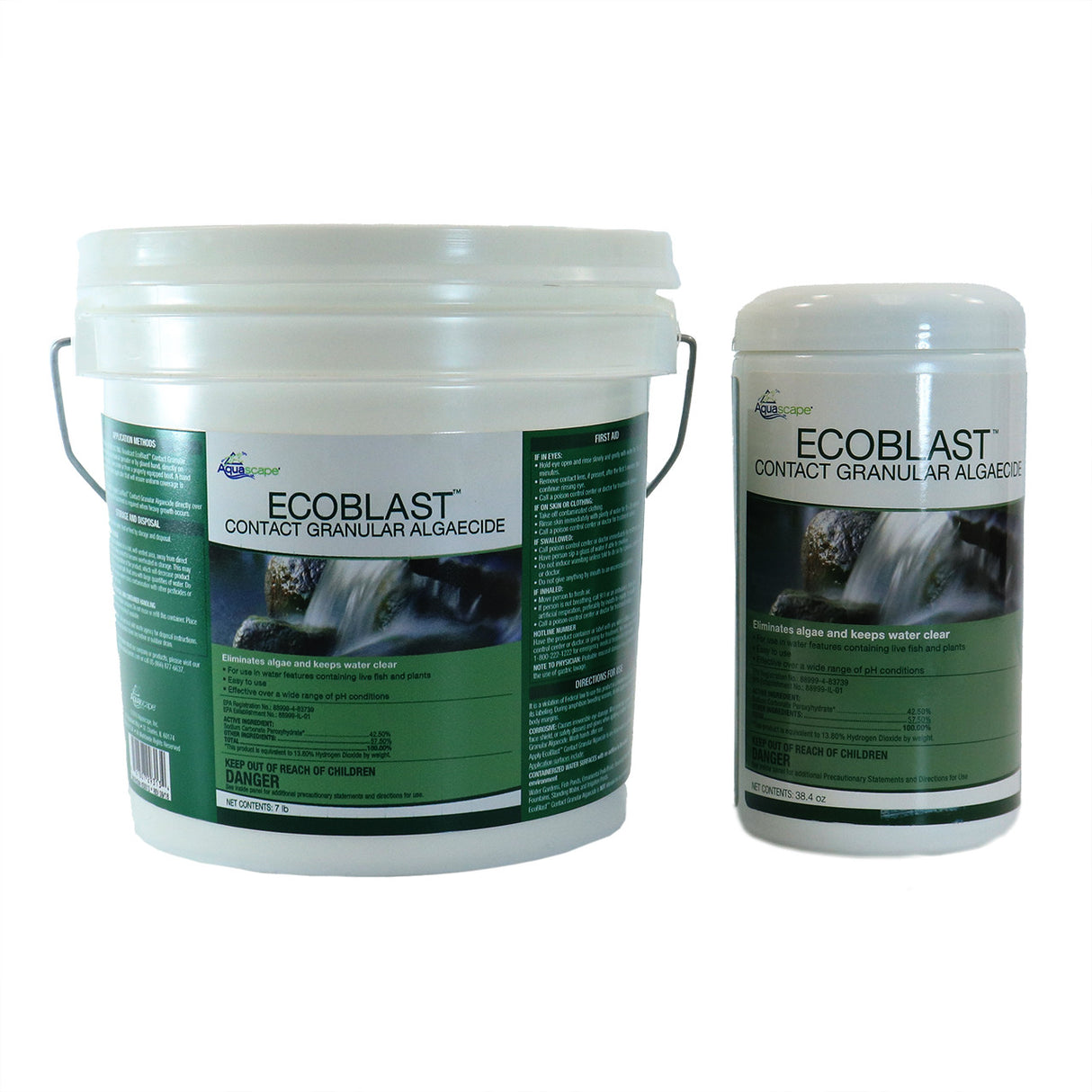 Aquascape EcoBlast
