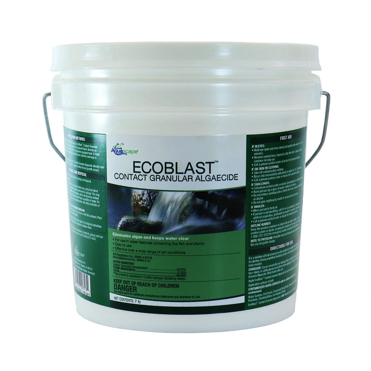 Aquascape EcoBlast - 7 lb