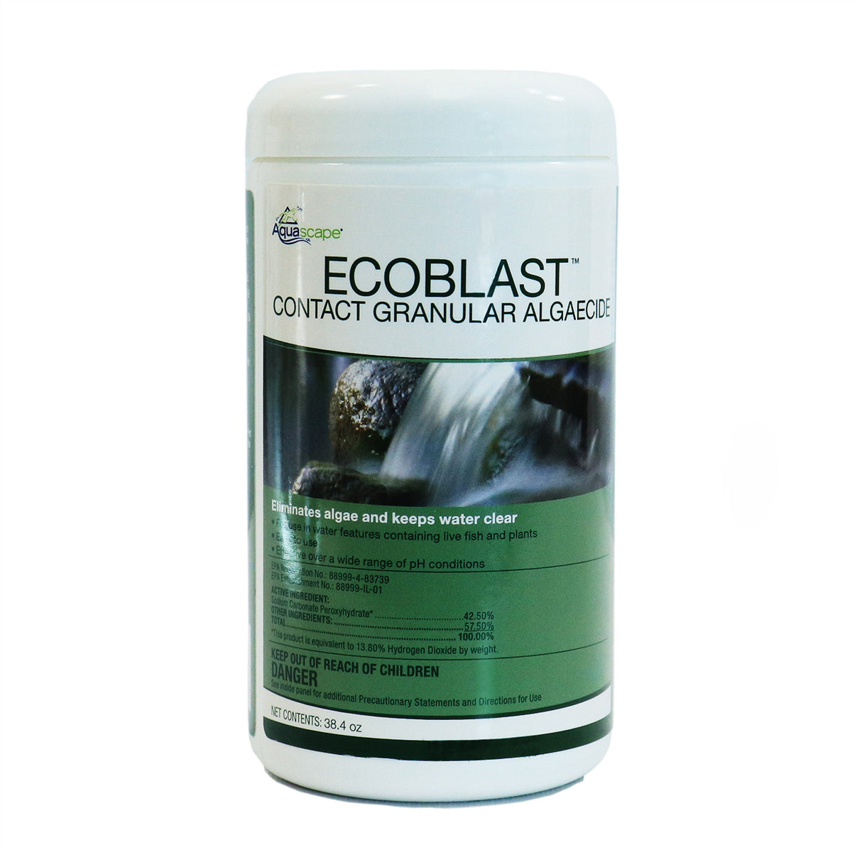 Aquascape EcoBlast - 38.4 oz