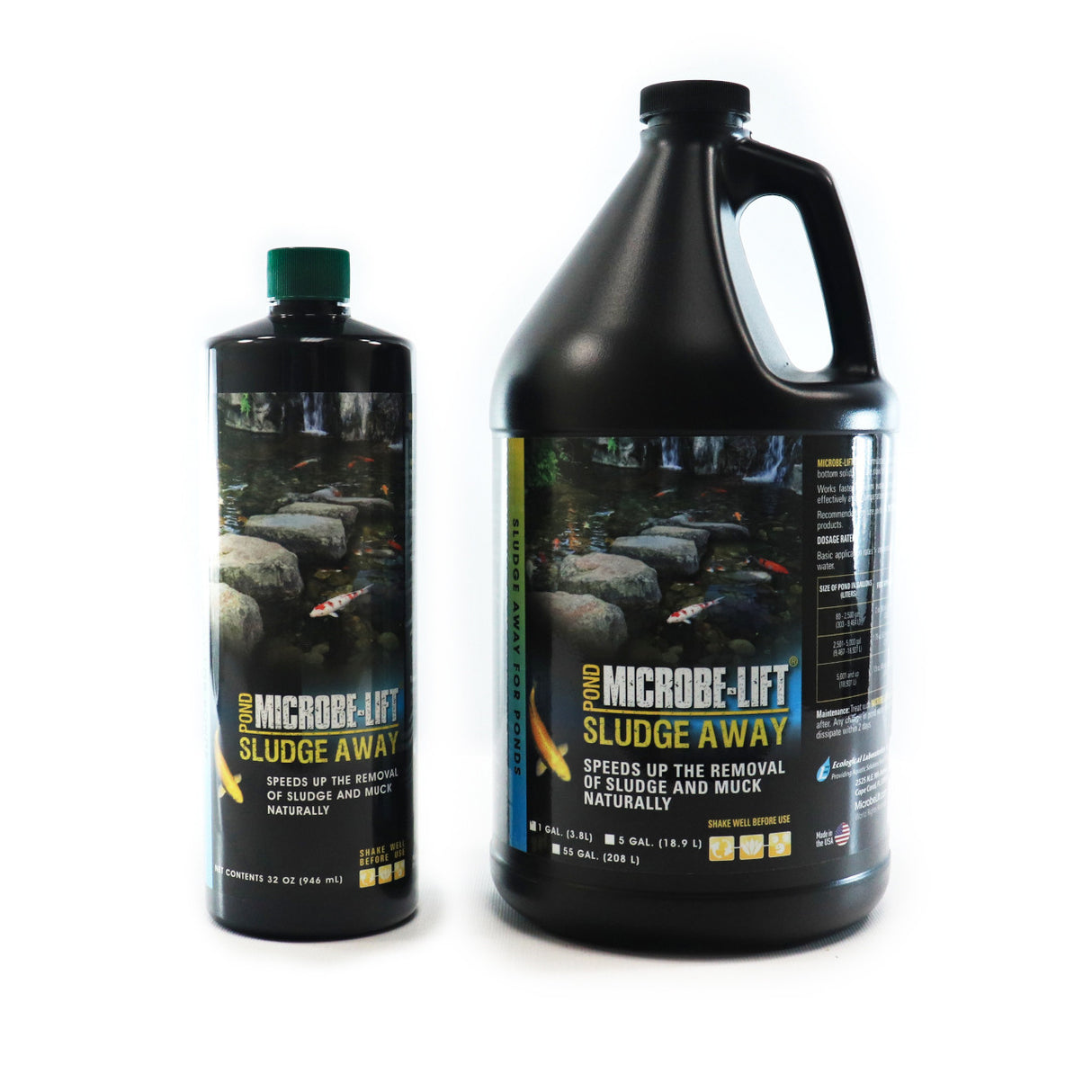 Microbe-Lift SA Sludge Away