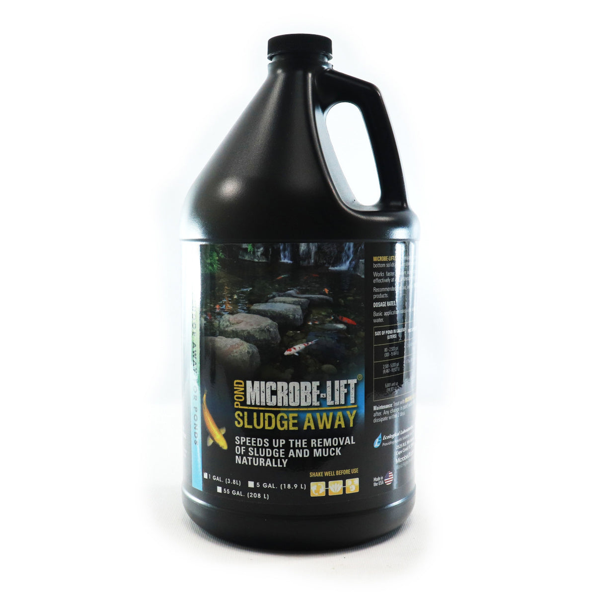 Microbe-Lift SA Sludge Away - 1 Gallon