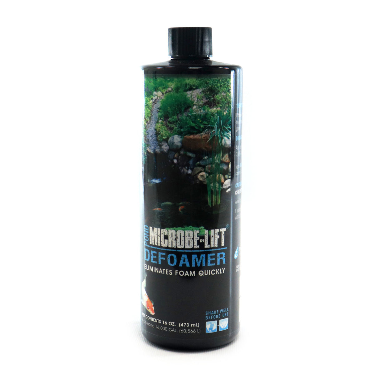 Microbe-Lift Pond Defoamer - 16 oz