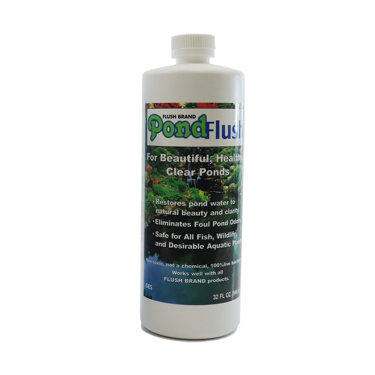 Pond Flush - 1 Quart