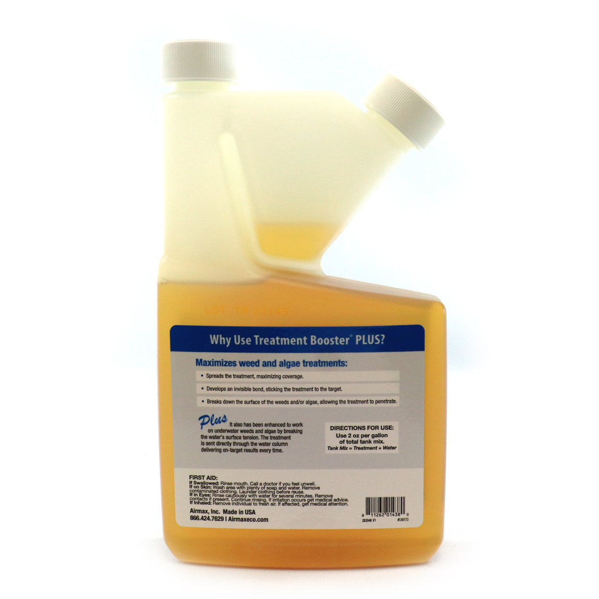 Airmax Treatment Booster Plus - 16 oz