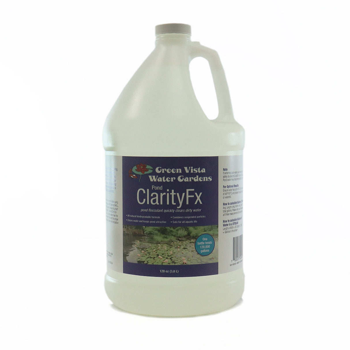 Green Vista Pond ClarityFX - 1 Gallon