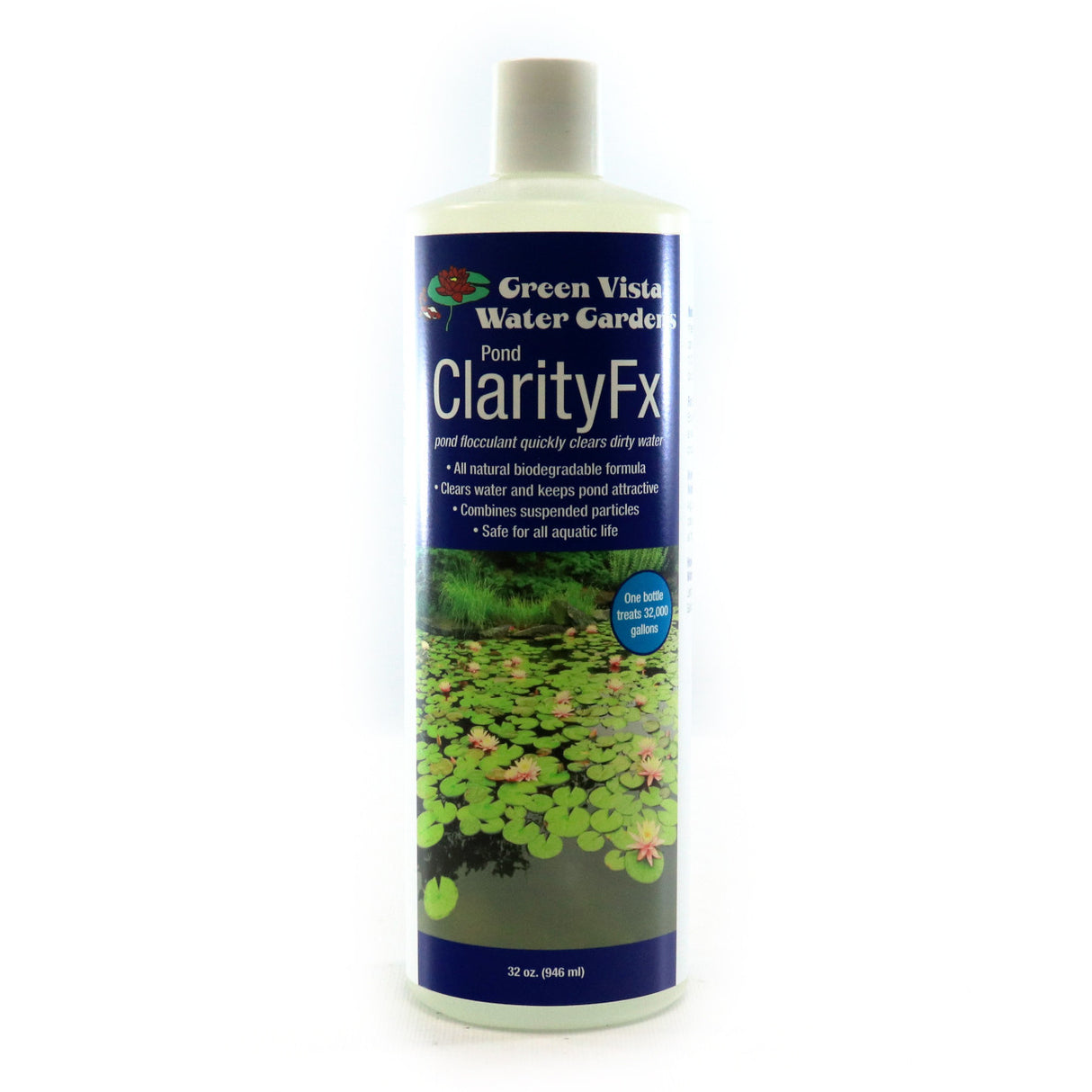 Green Vista Pond ClarityFX - 32 oz