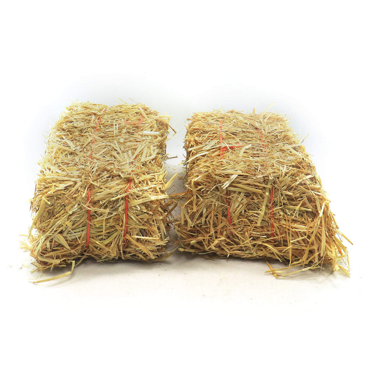 Two Bales Barley Pond Straw