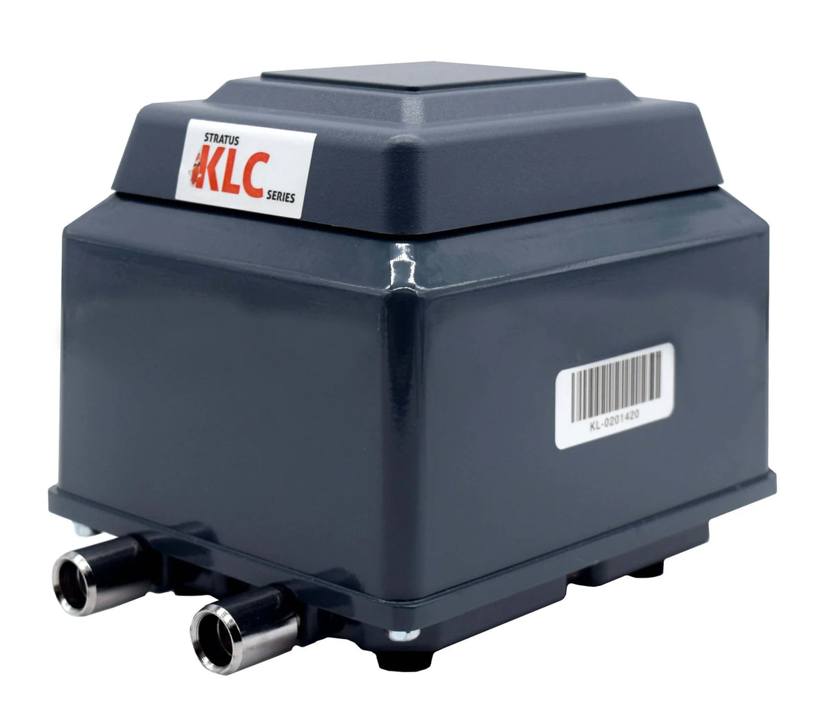 EasyPro KLC Series - Stratus KLC Linear Diaphragm Compressor - 4.24 max cfm, 112 Watts,