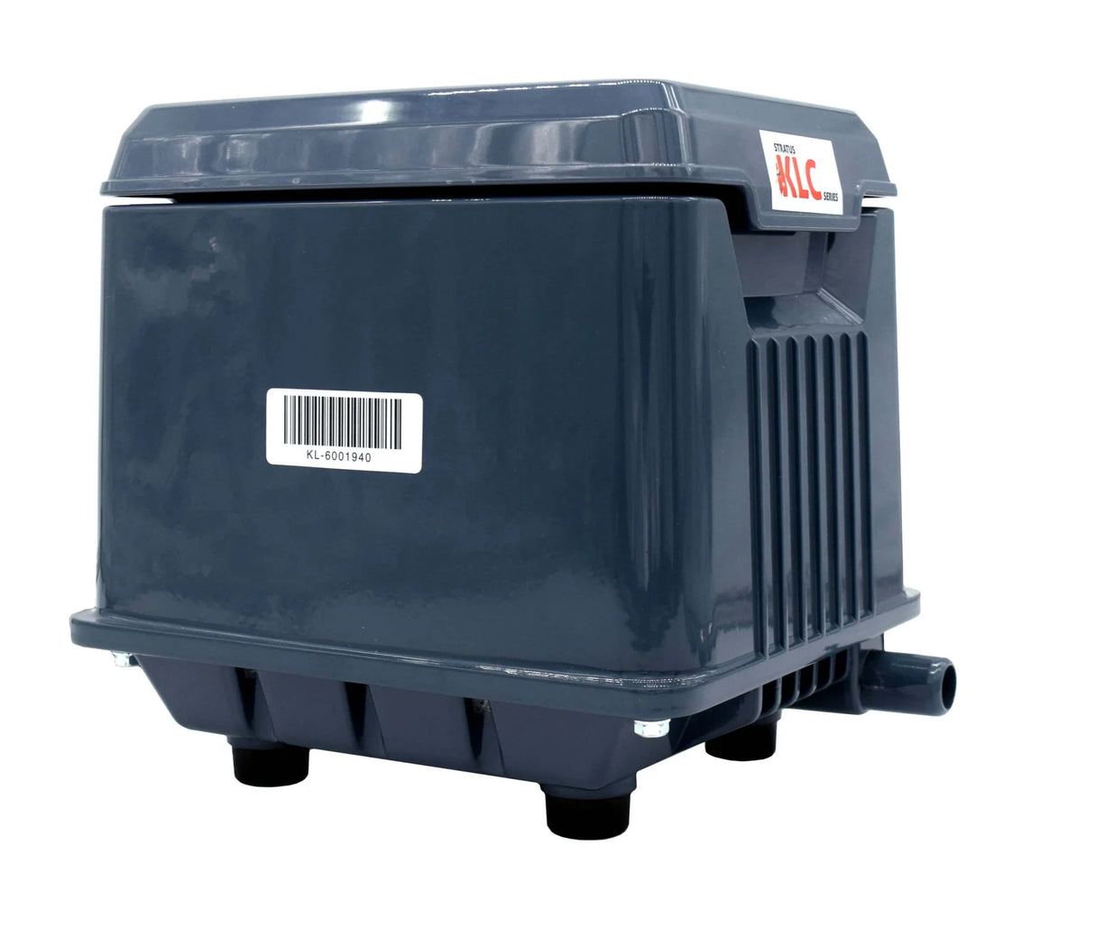 EasyPro KLC Series - Stratus KLC Linear Diaphragm Compressor - 4.24 max cfm, 112 Watts,