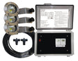 Matala 3 LED Light Kit for 1/3 HP Floating fountain w/ control panel