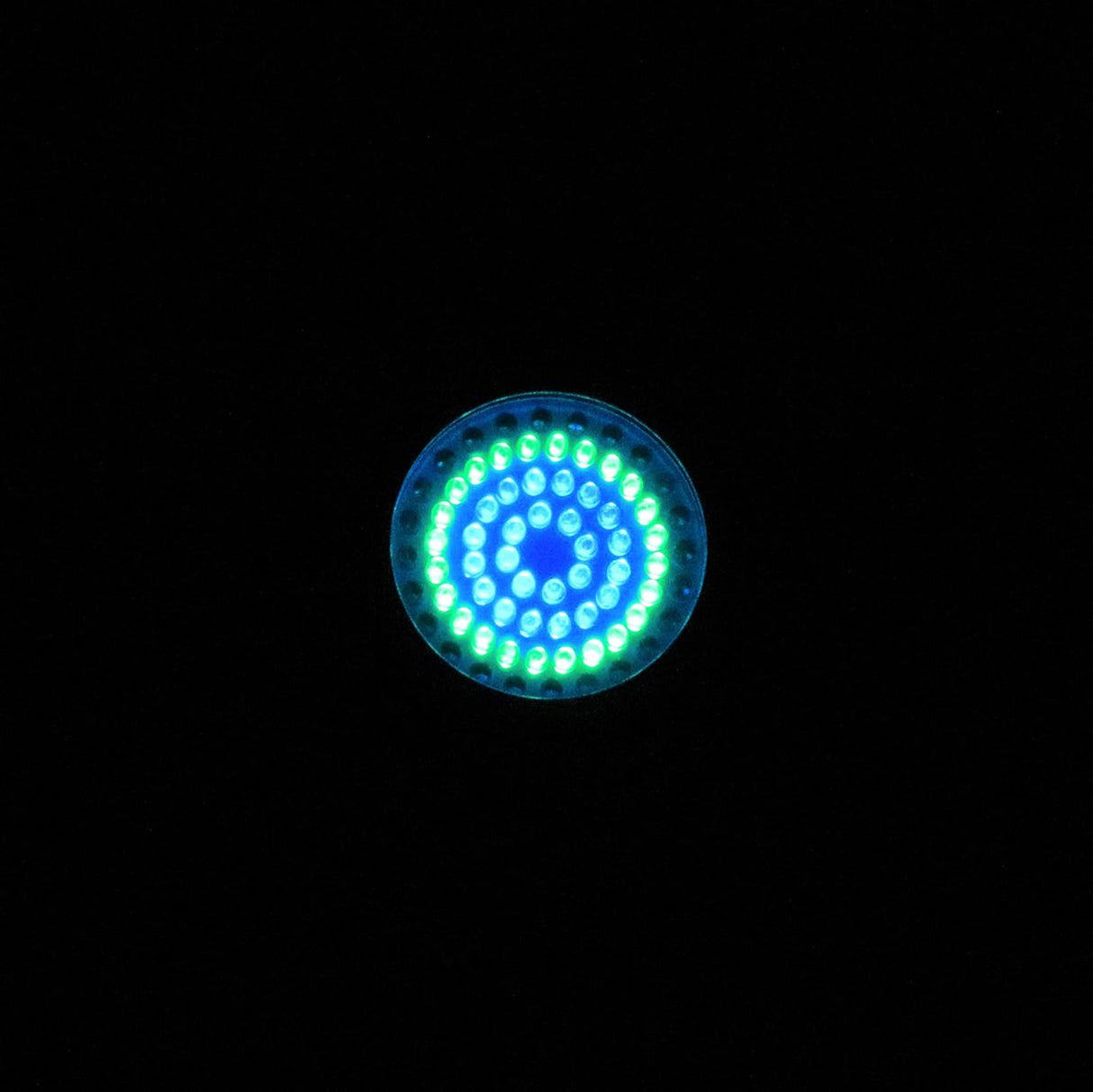 Synchronized 72 LED Light - Example