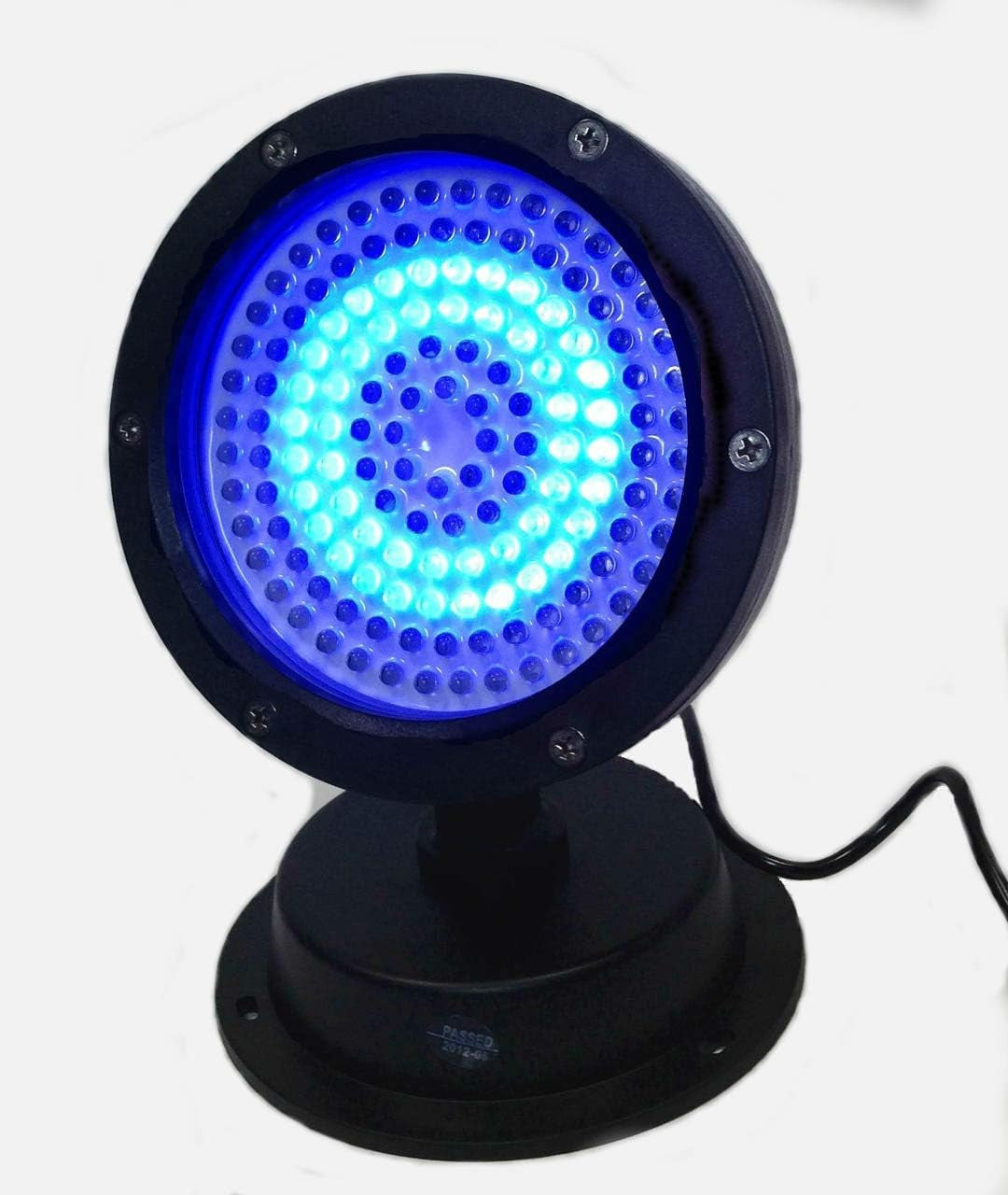 Synchronized 144 Color LED Fountain/Landscape Light