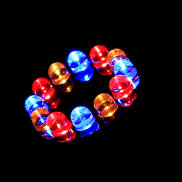 Ocean Mist QL-07C Color Changing Programmable Pond Light (Red, Blue, Yellow)