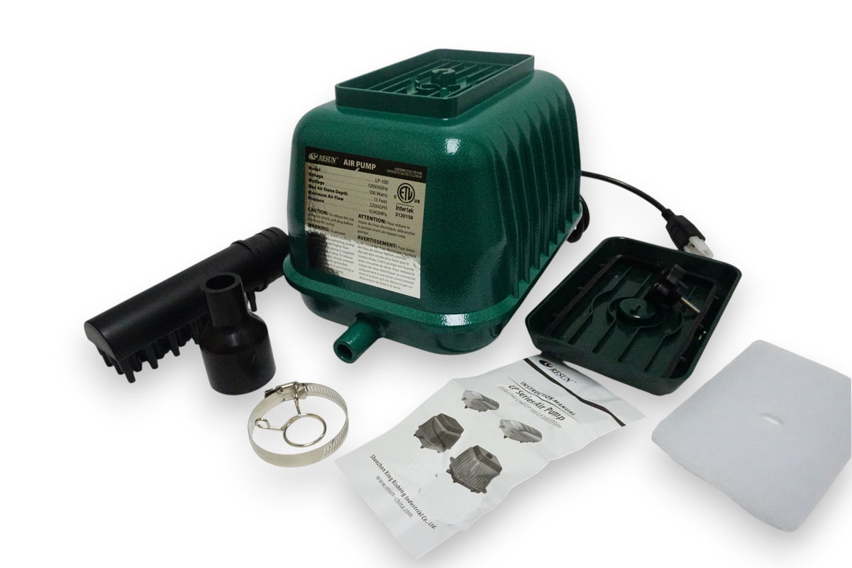 Custom Pro LP series Air Pump