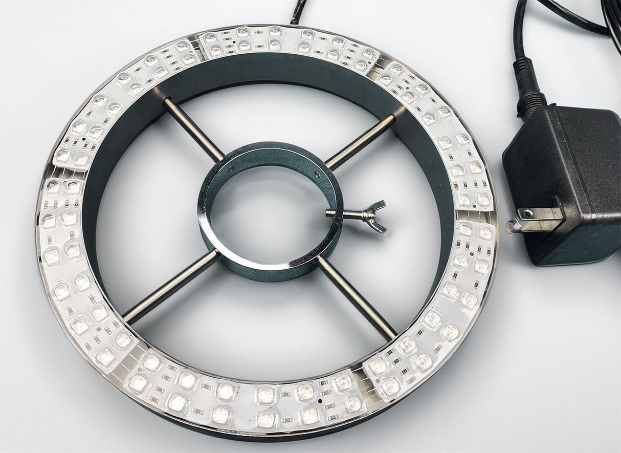 72 LED - White - Close-up View