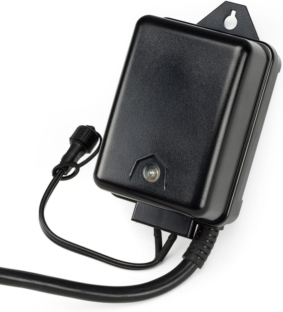 Universal Aquascape 60 Watt Transformer w/ Photocell