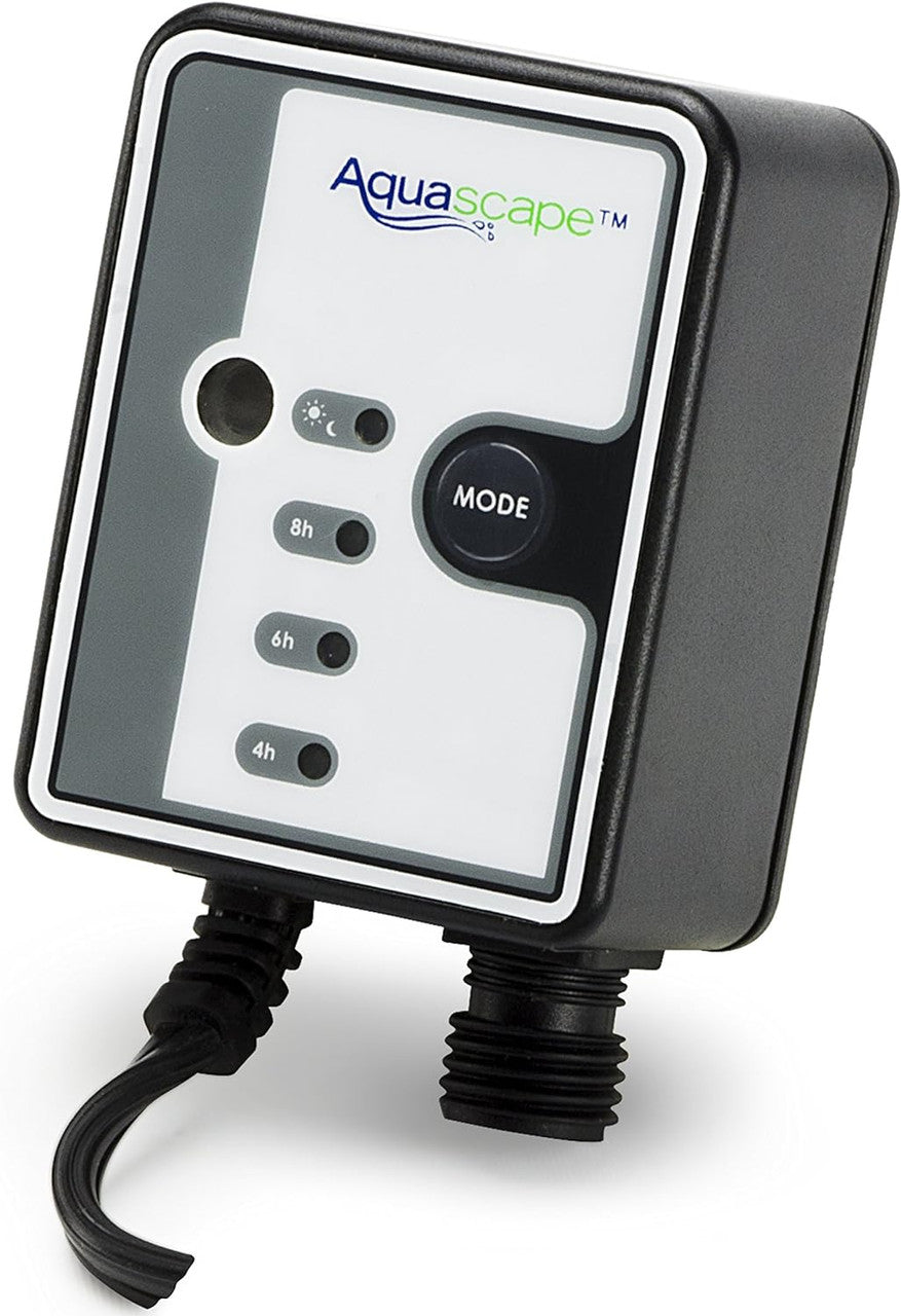 Aquascape 12 Volt Photocell with Digital Timer