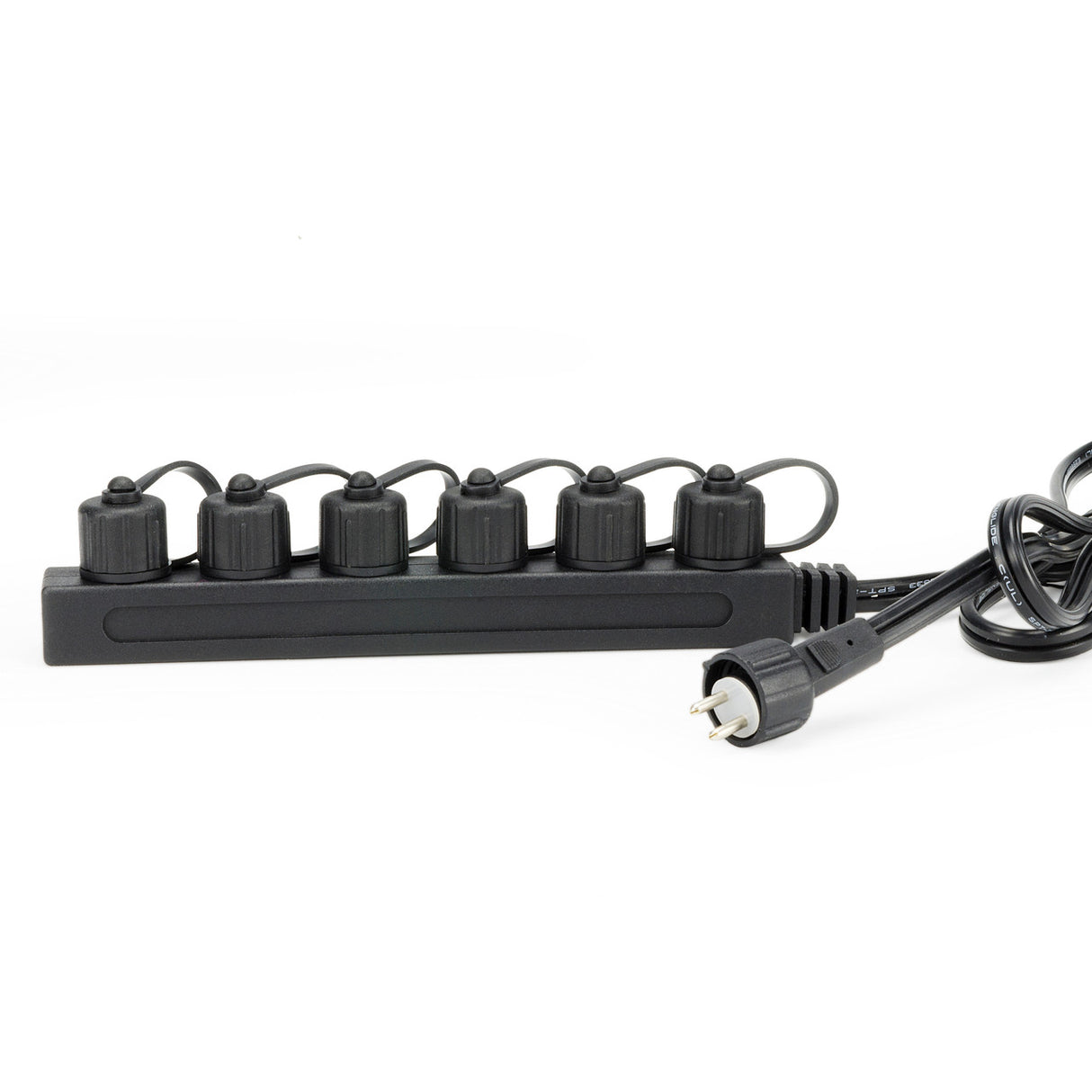 Aquascape 12 Volt Splitter for LED Lights - 6-Way Splitter