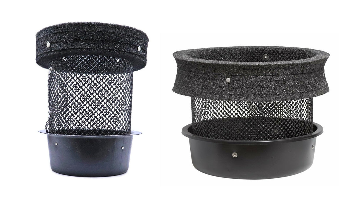 Safe Haven Floating Plant Protector for Ponds | Keeps Koi Away