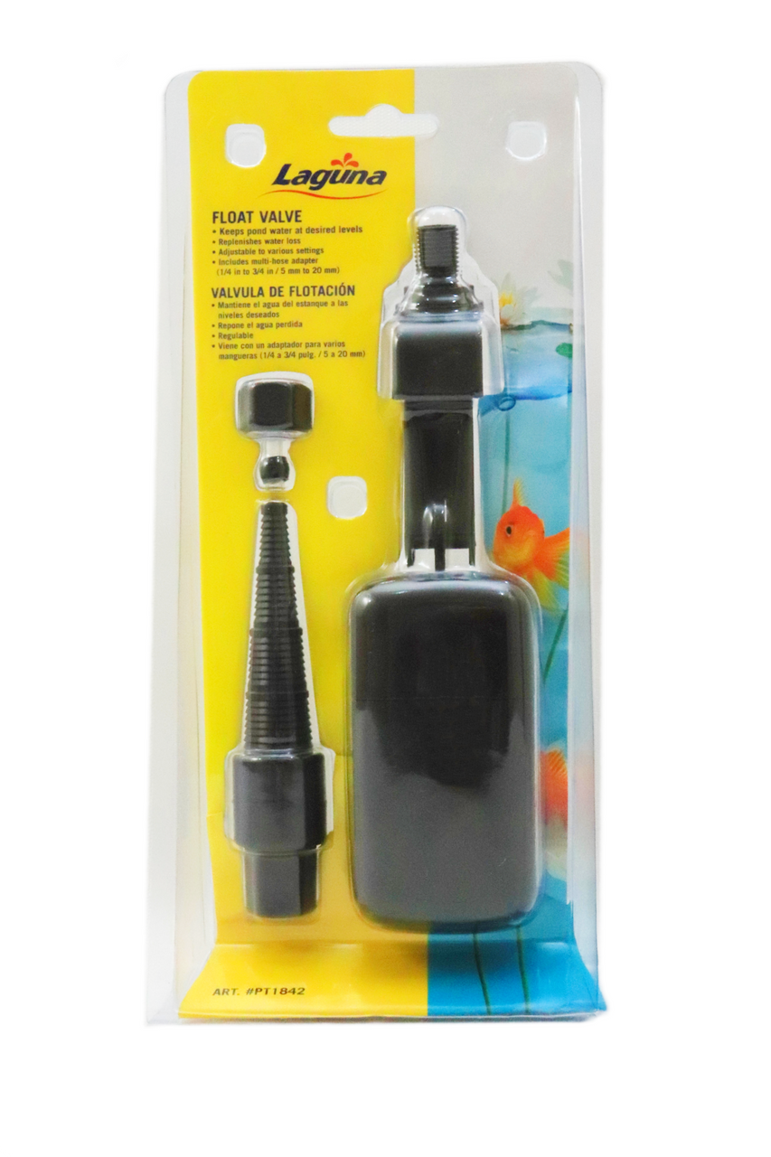 Laguna Float Valve - pond autofill