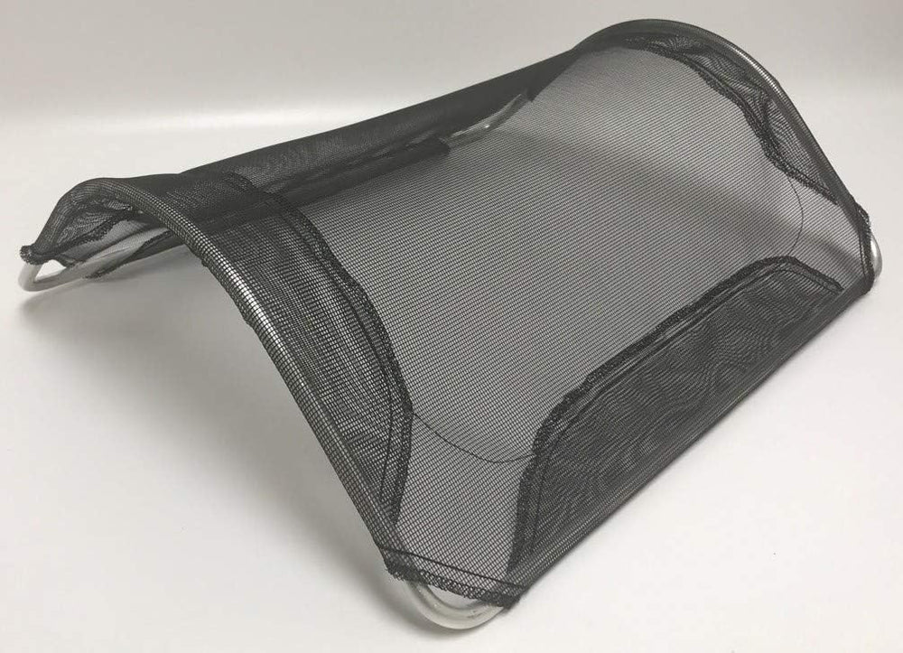 Mesh w/ Aluminum Frame (Small) - Side View