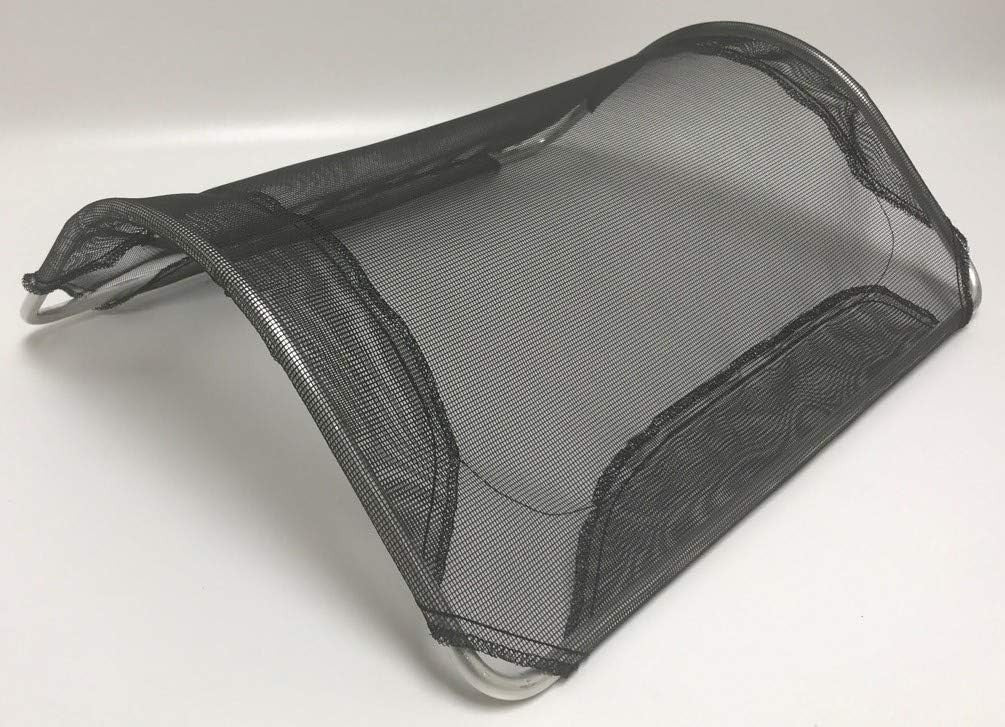 Mesh w/ Aluminum Frame (Small) - Side View