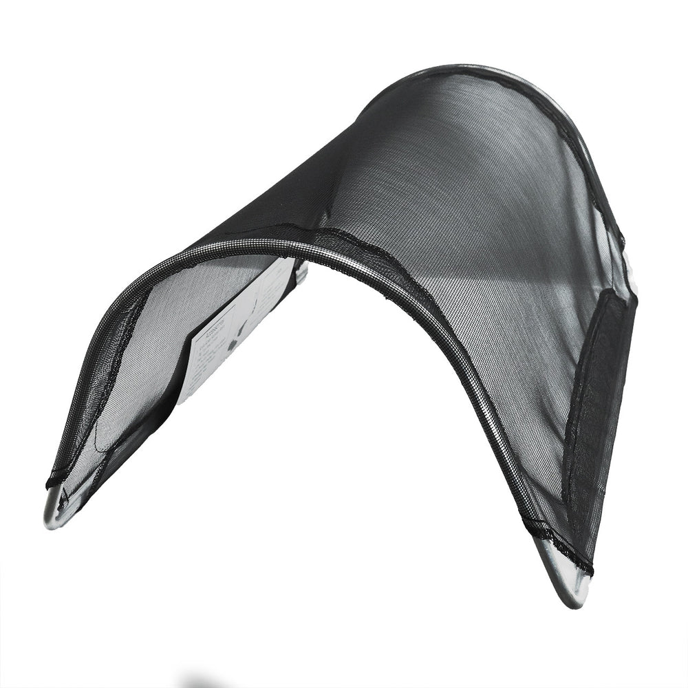 Mesh w/ Aluminum Frame (Large)- Front View