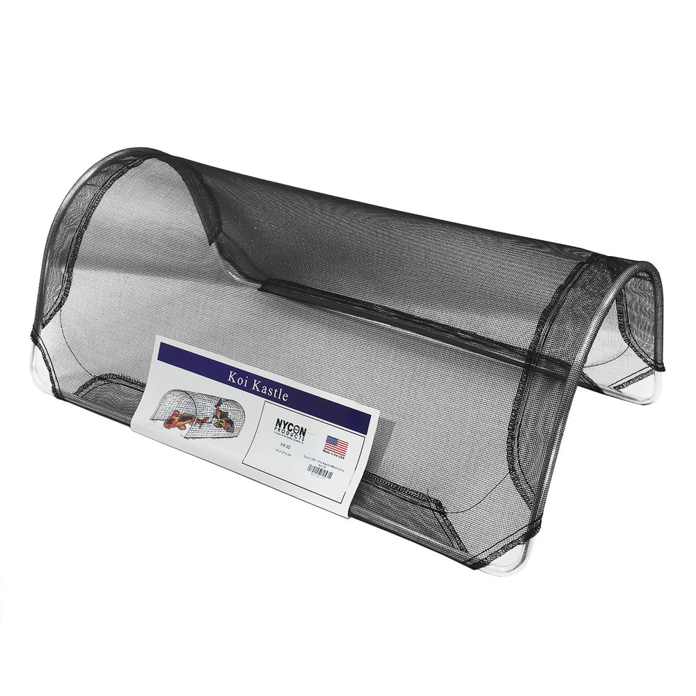 Mesh w/ Aluminum Frame (Large)- Side View