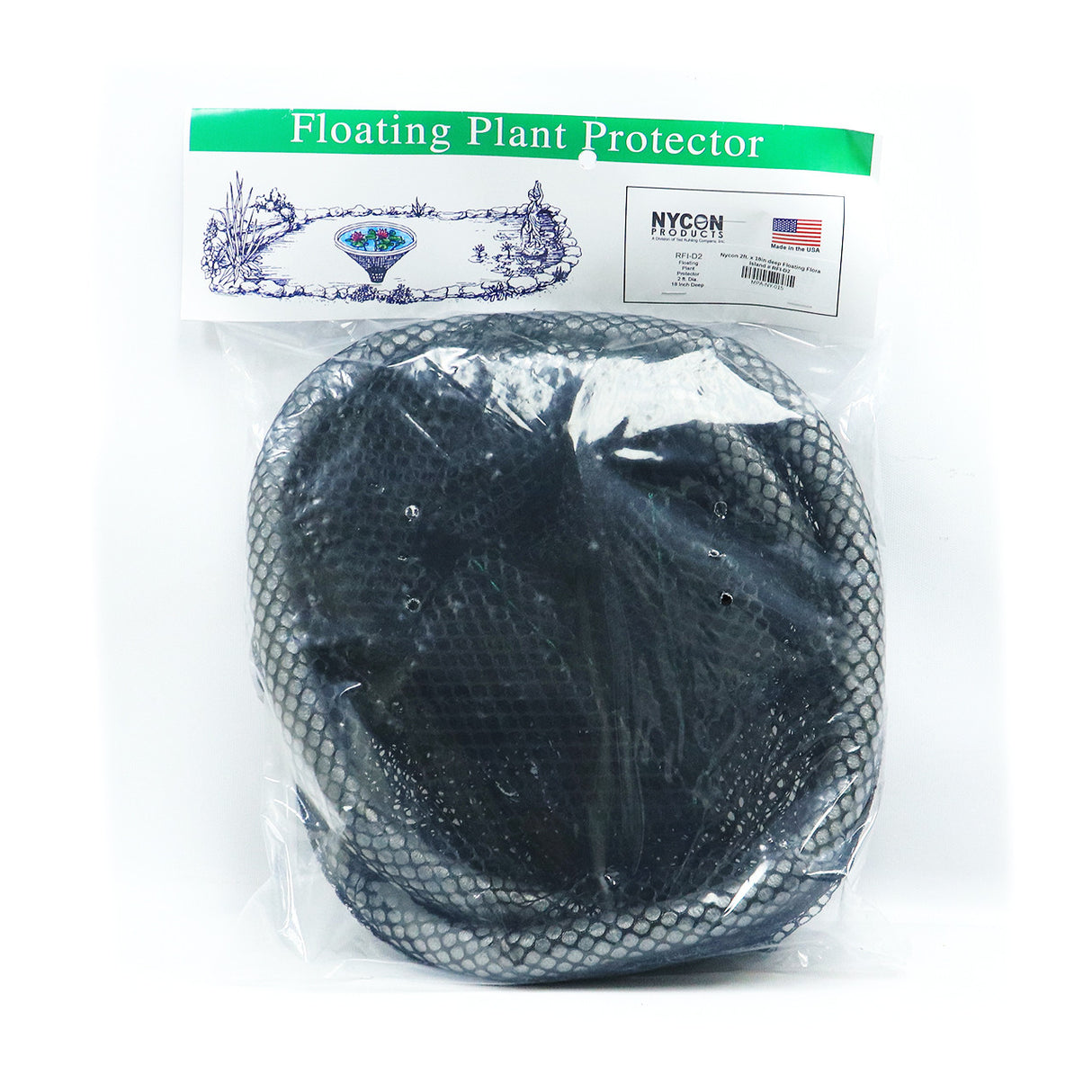Nycon RFI-D2 Floating Plant Protector