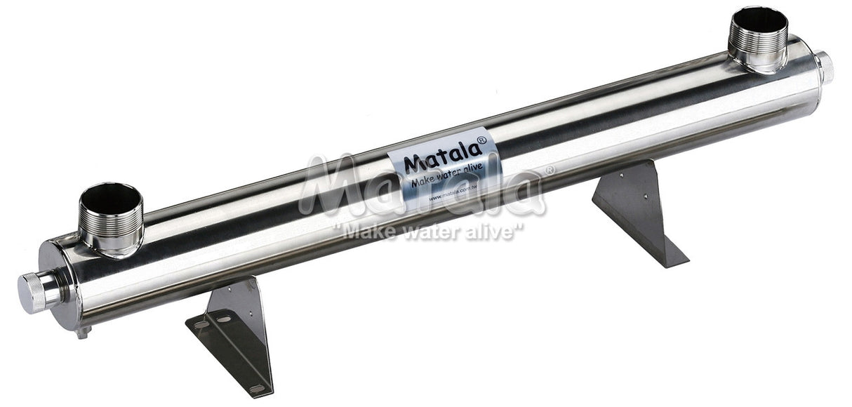 Matala SL-40W Stainless Steel 40W