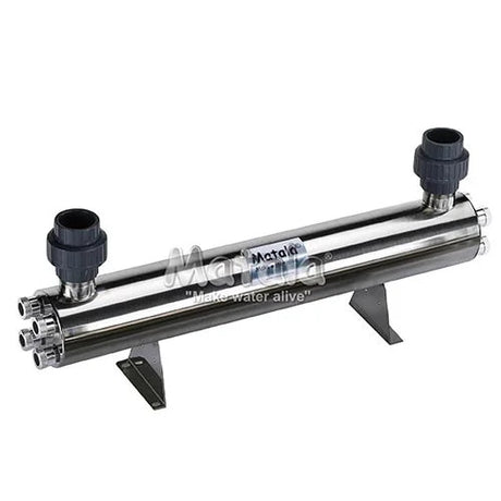 Matala  SL-300WU Stainless Steel 300W with 3" Unions (4 X 75w Bulbs)