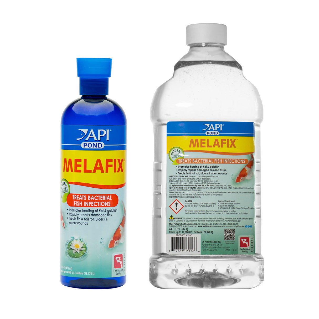 Pond Care MelaFix | 2 Sizes